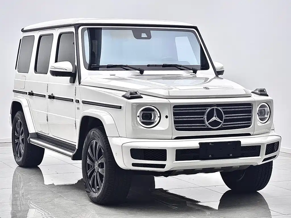 MERCEDES-BENZ  G CLASS