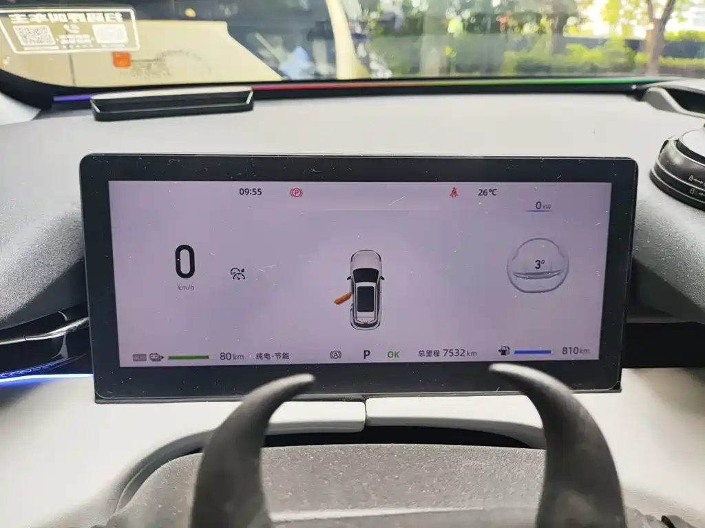 Changan UNI-Z New Energy — миниатюра 7