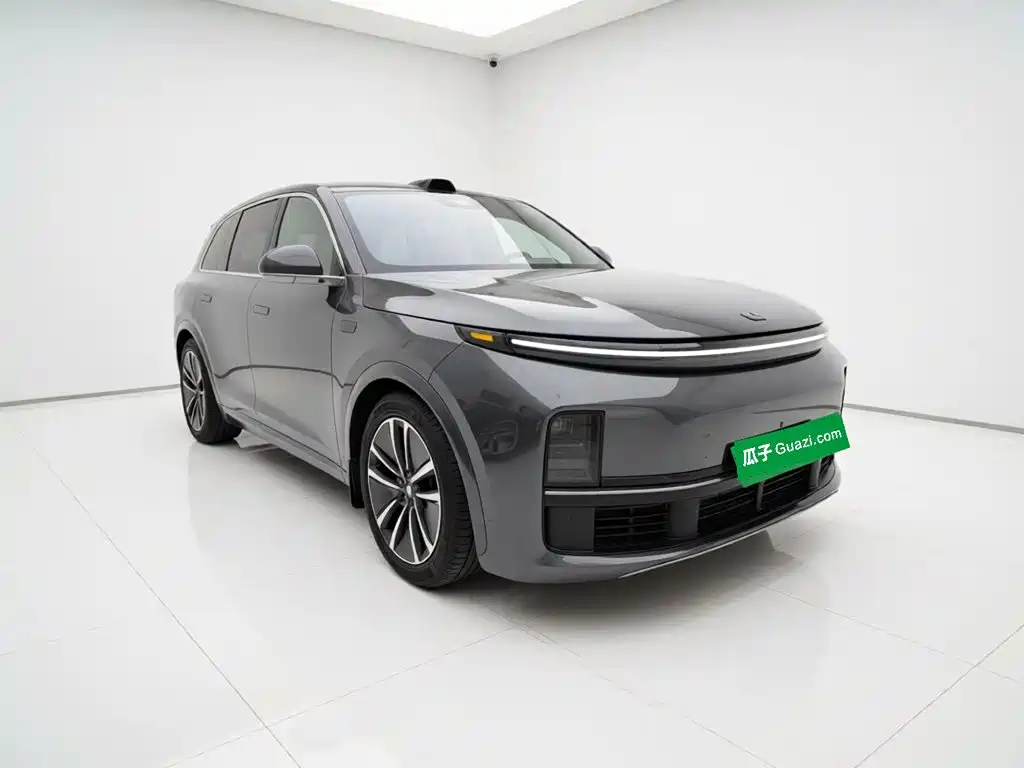 Li Auto Li L7 — миниатюра 3