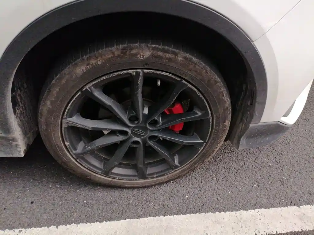 Geely Emgrand S — миниатюра 24