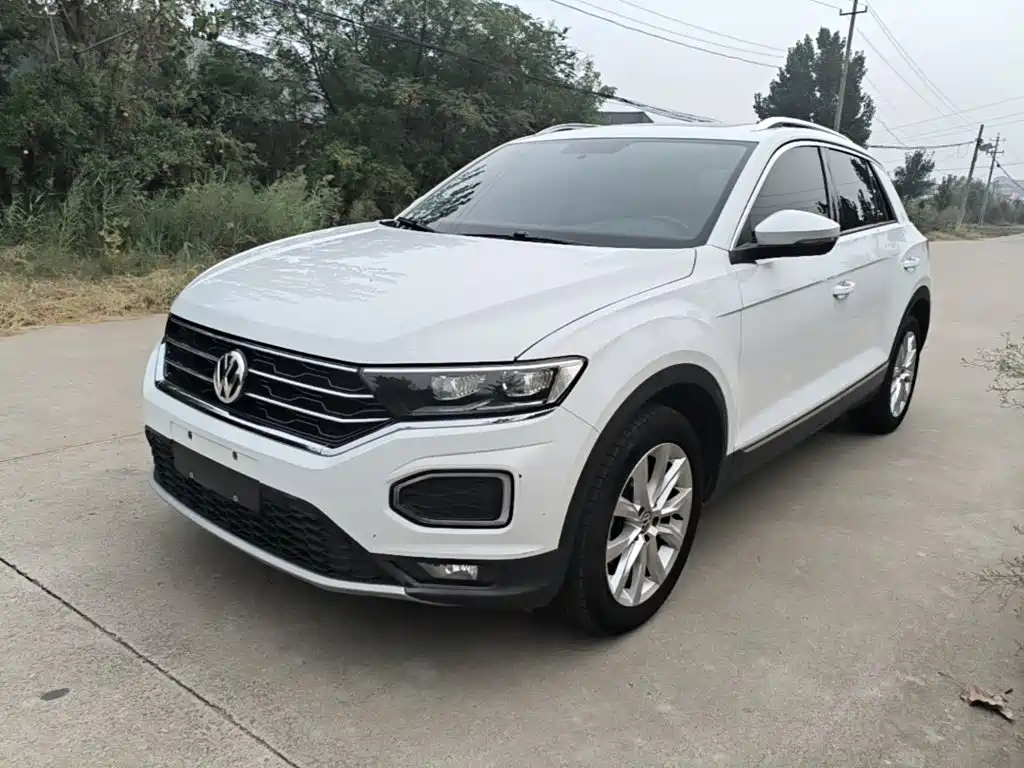 Volkswagen T-Roc — миниатюра 2