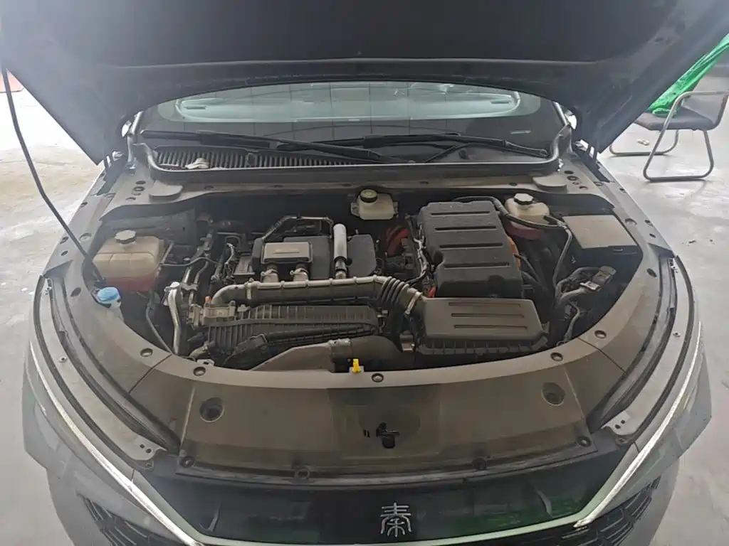 BYD Qin L — миниатюра 20