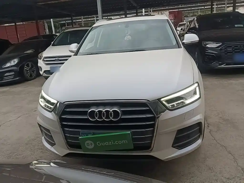 Audi Q3 — миниатюра 3