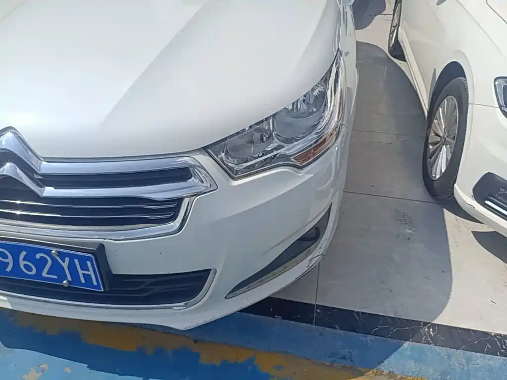 Citroen C4L — миниатюра 24