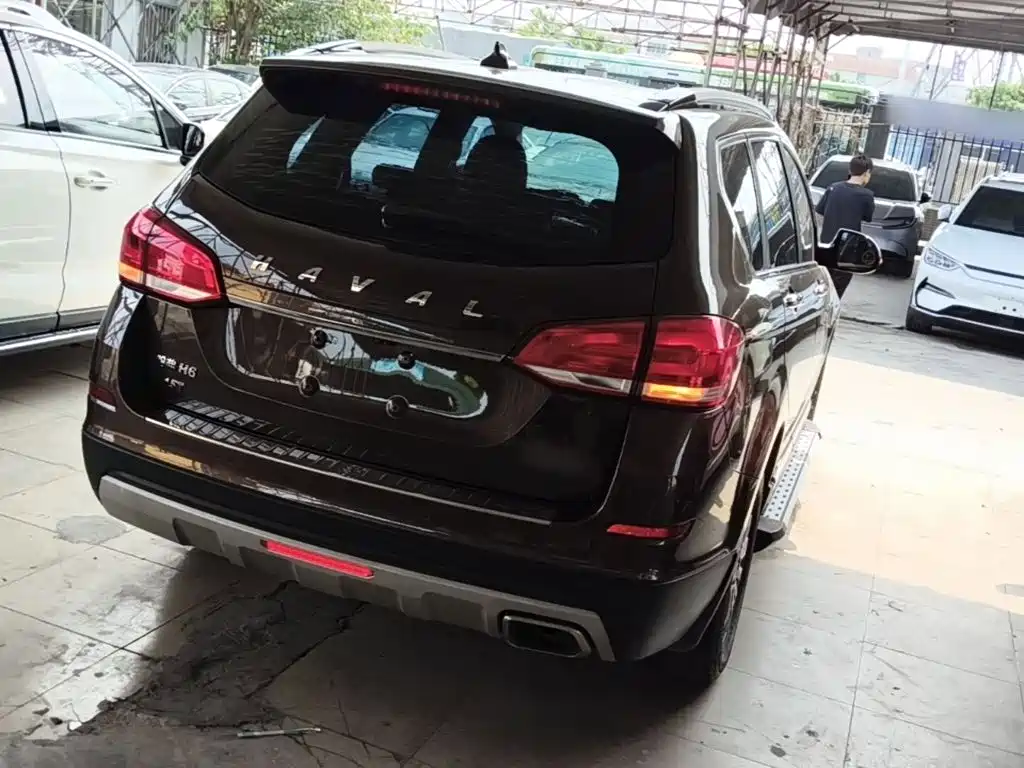 Haval H6 — миниатюра 7
