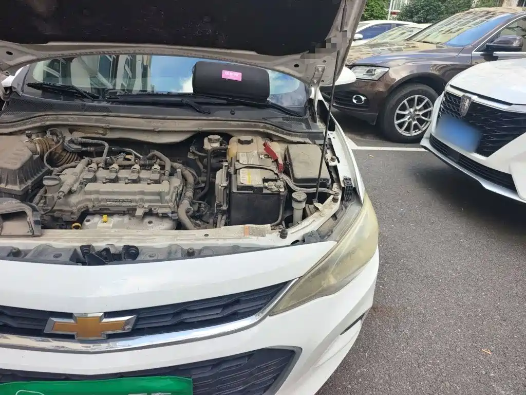 Chevrolet Cavalier — миниатюра 21