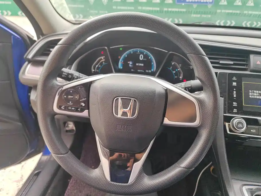 Honda Civic — миниатюра 14