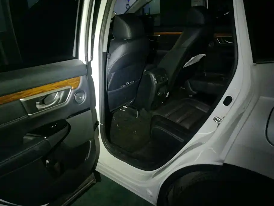 Honda CR-V — миниатюра 11