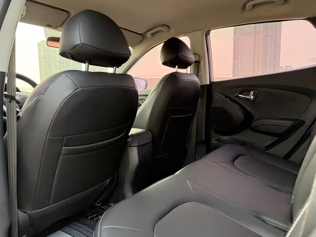 Hyundai ix35 — миниатюра 7