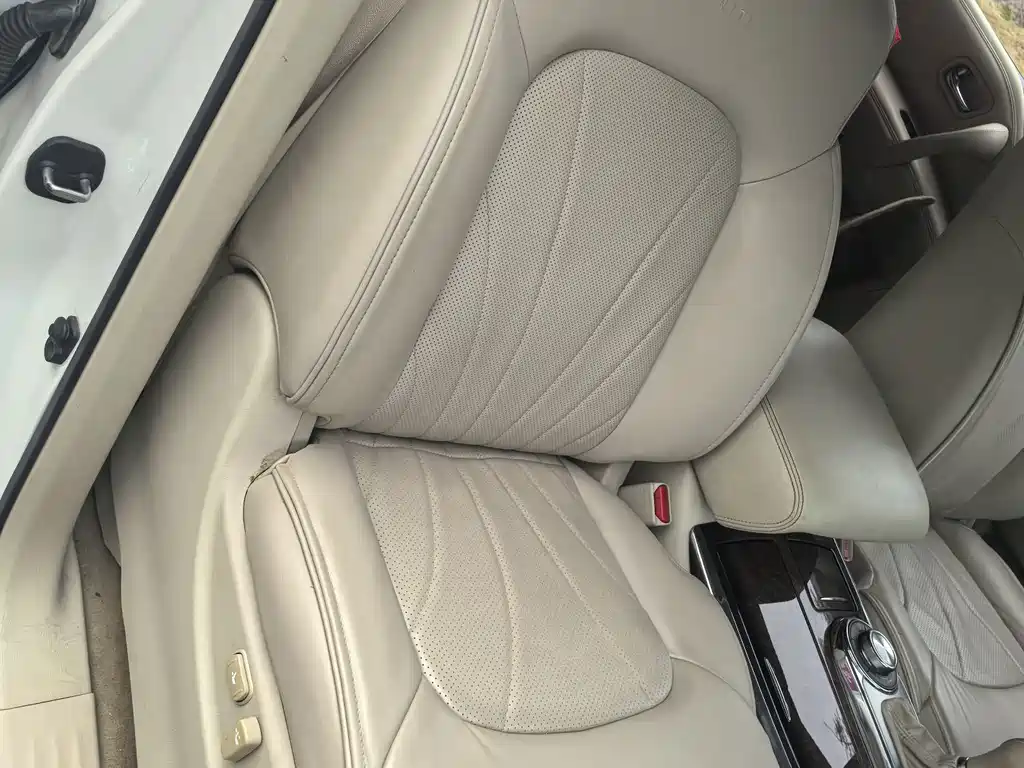 Infiniti QX — миниатюра 18