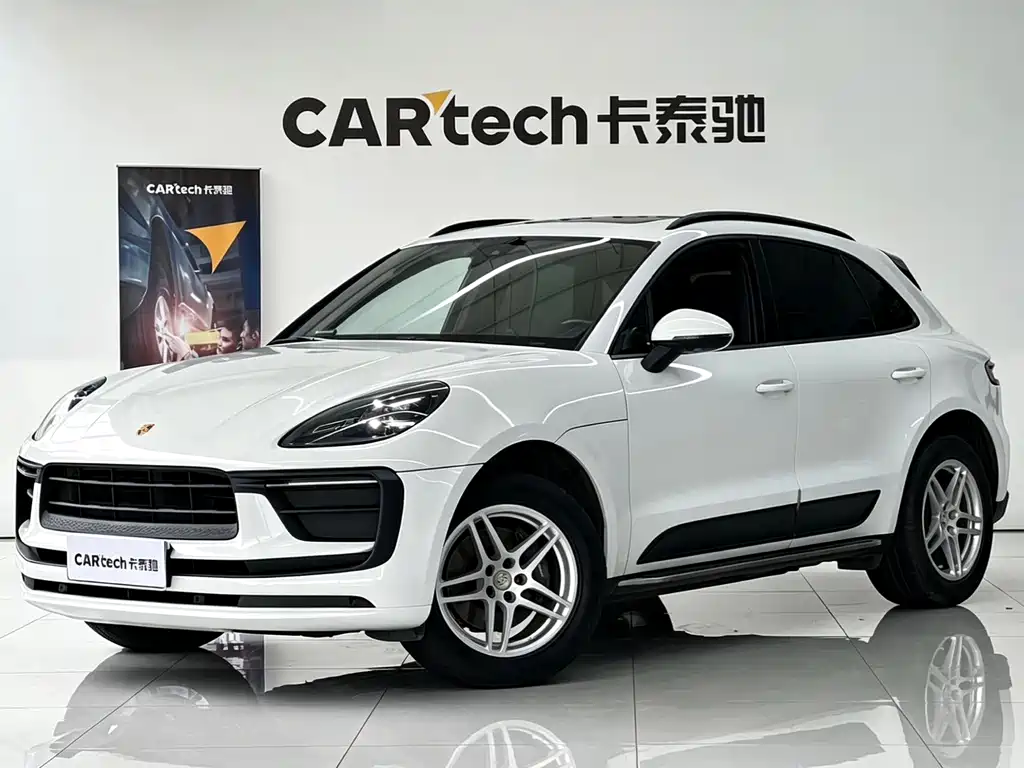Porsche Macan 2018