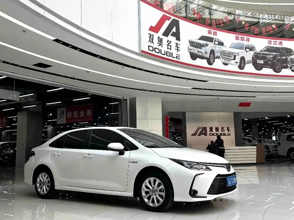 Toyota Corolla 2021