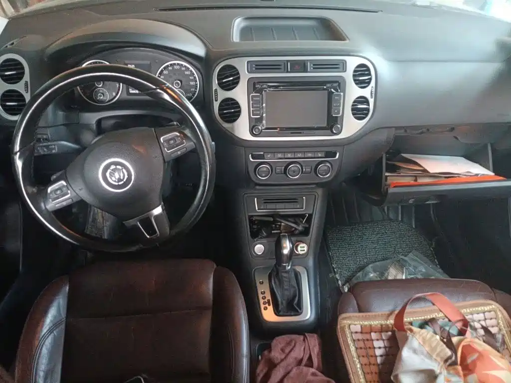 Volkswagen Tiguan — миниатюра 5