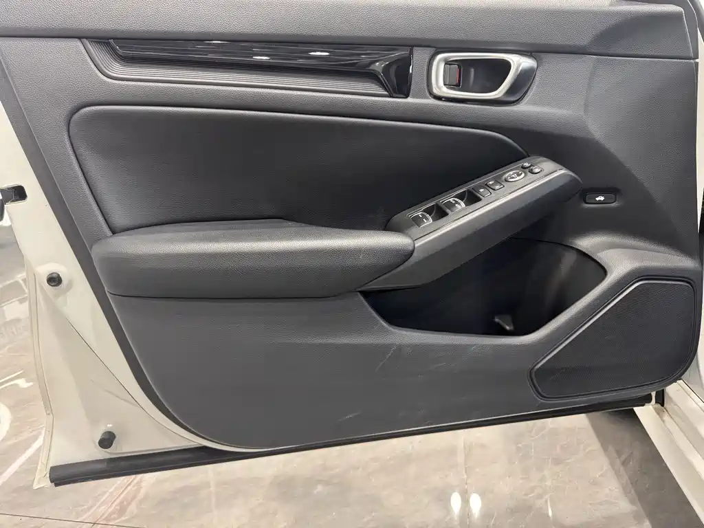 Honda Integra — миниатюра 10