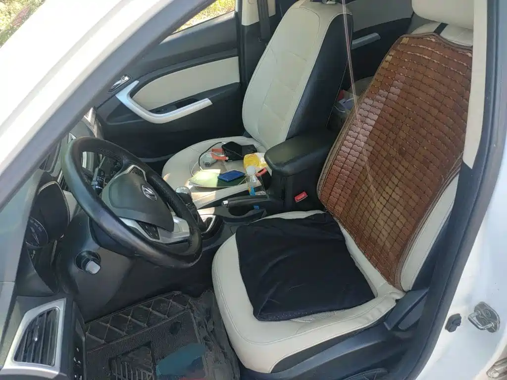 Changan V7 — миниатюра 16