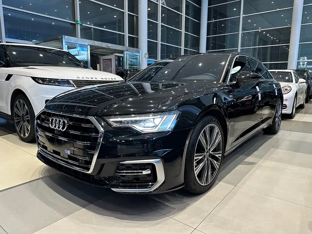 Audi A6L 2025
