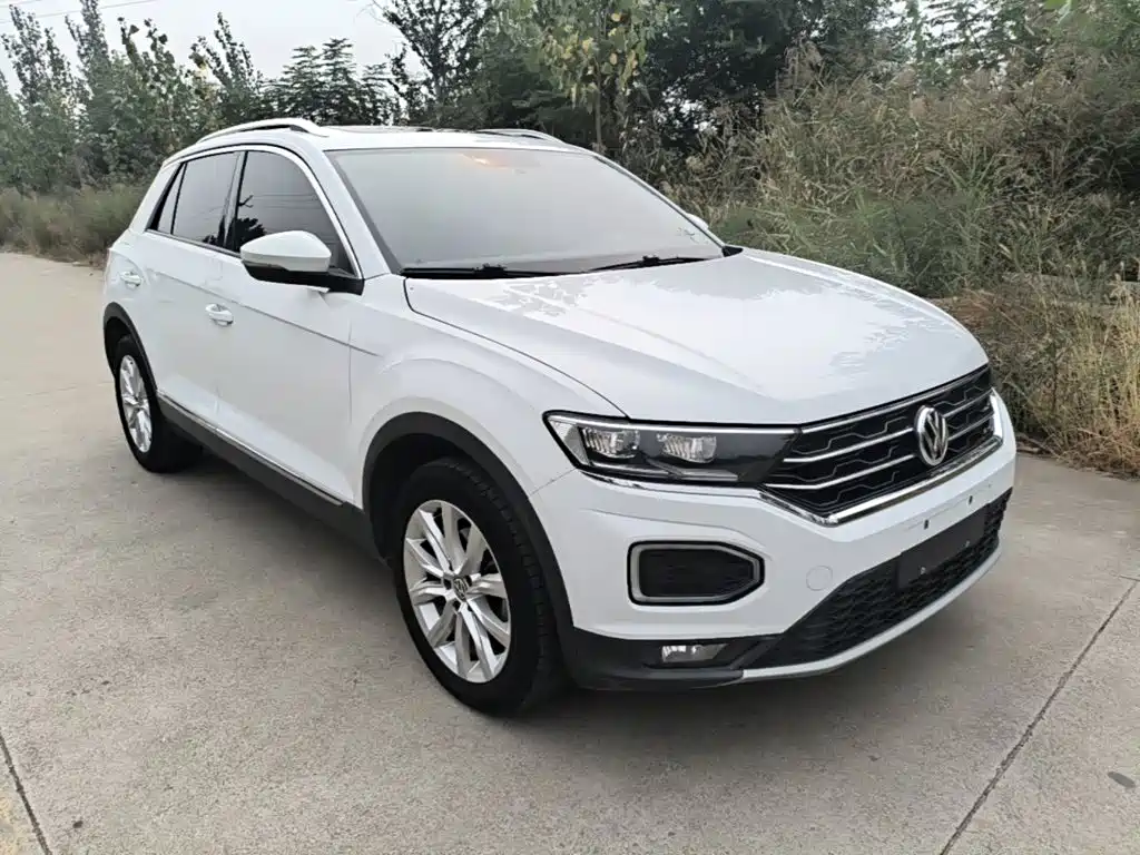 Volkswagen T-Roc — миниатюра 4