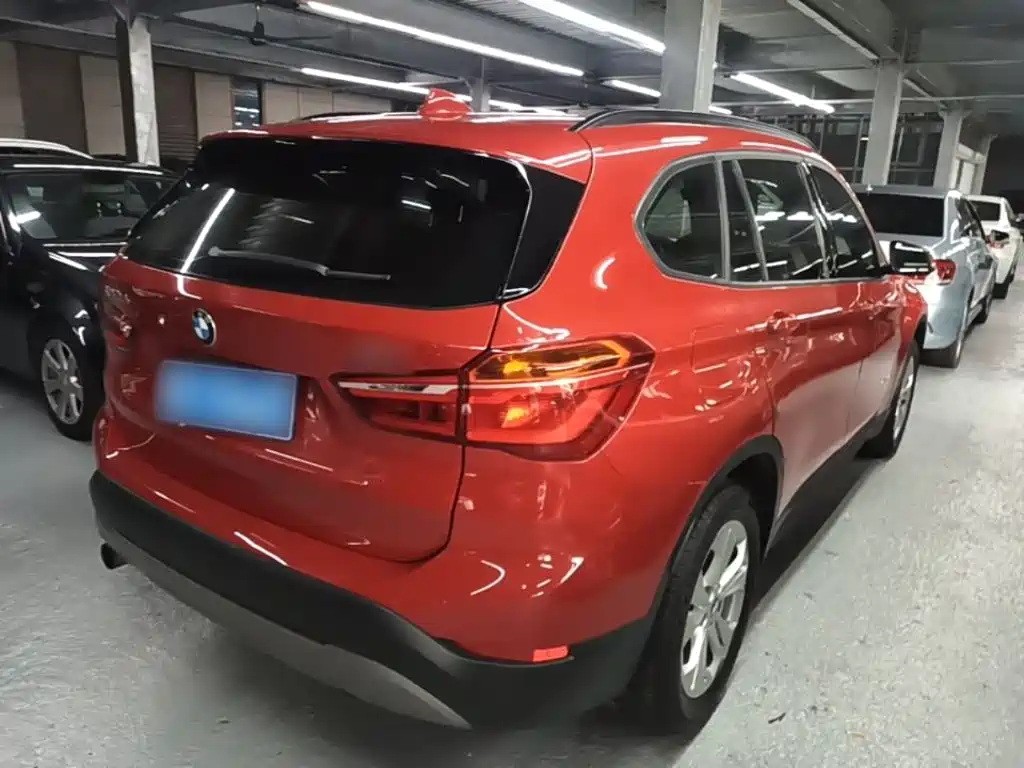 BMW X1 — миниатюра 7