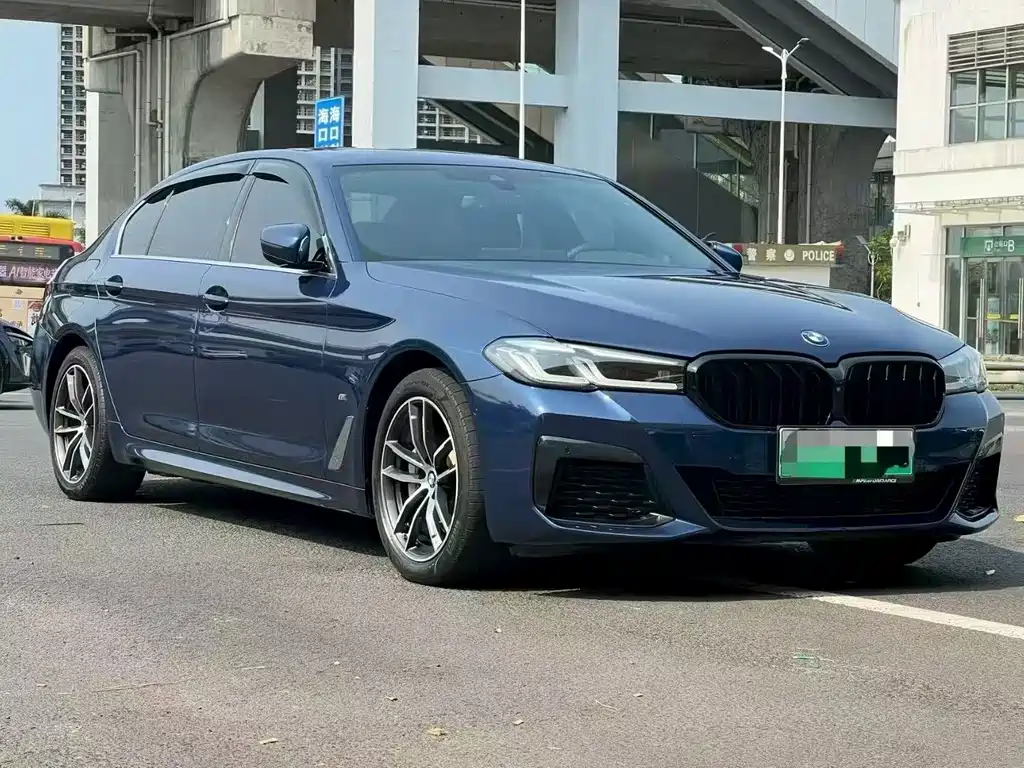 BMW 5 Series 5 2021 535Le M Sport