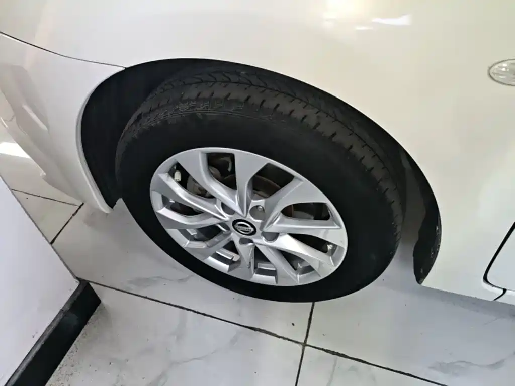 Nissan Sylphy — миниатюра 23