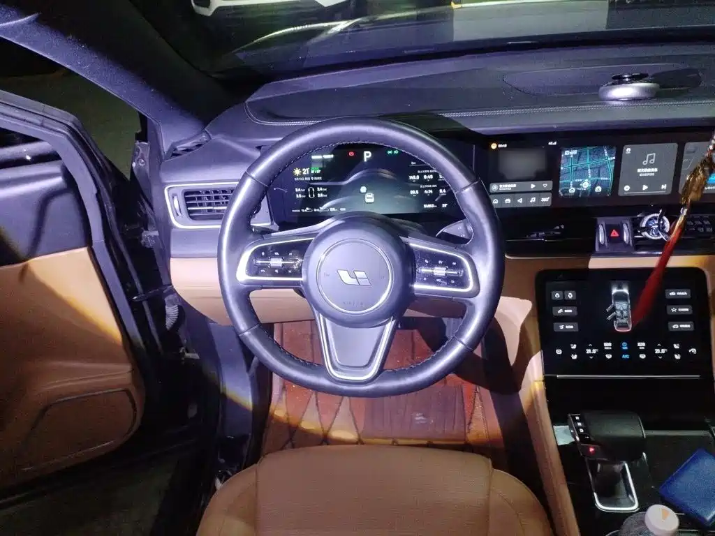 Li Auto Li ONE — миниатюра 3