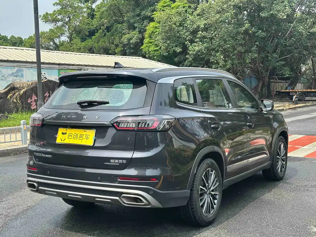 Chery Tiggo 8 PLUS — миниатюра 5