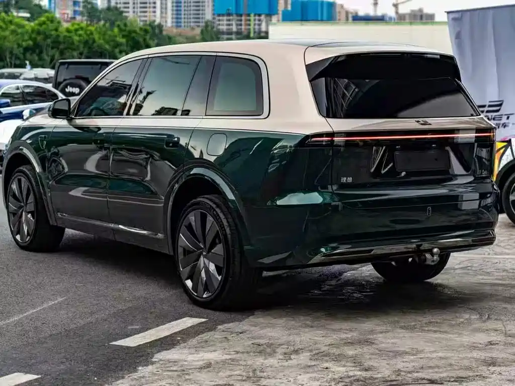 Li Auto Li L9 — миниатюра 3