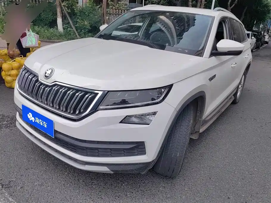 Skoda Kodiaq 2017