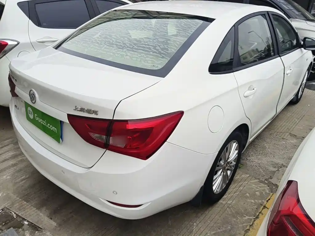 Buick Excelle — миниатюра 7