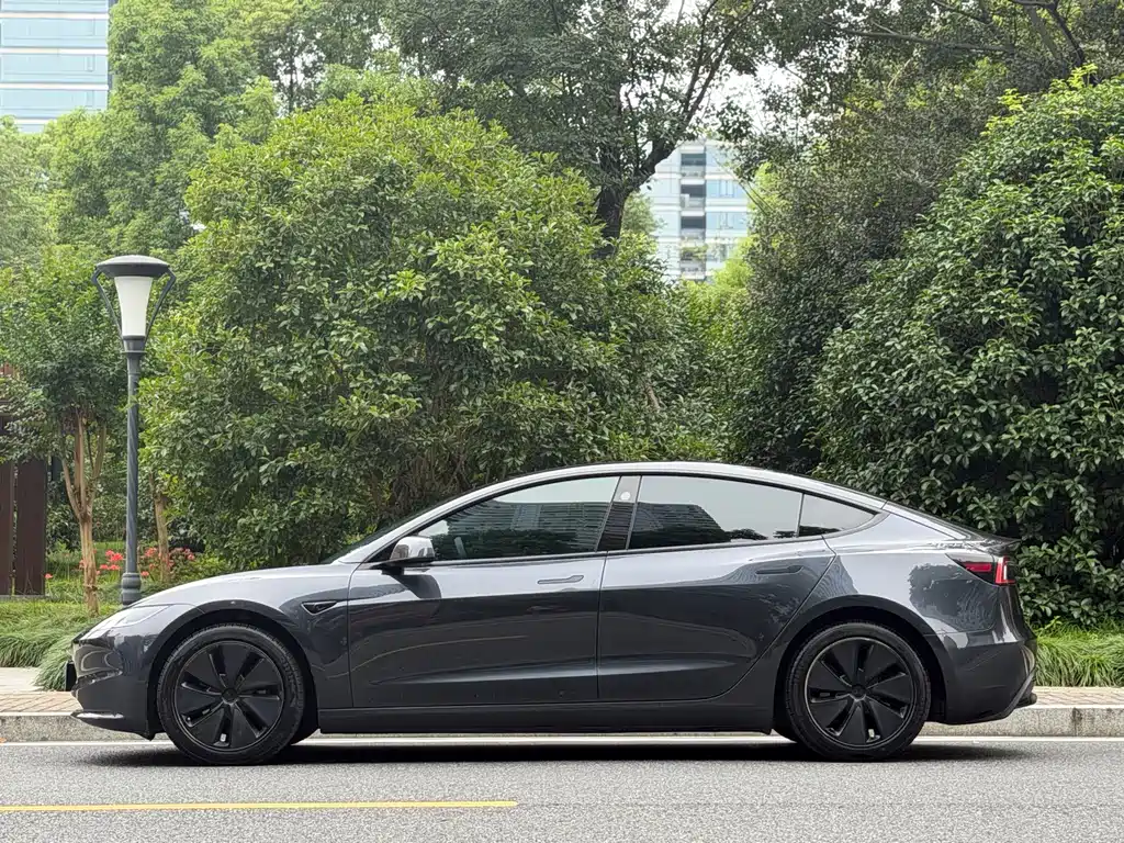 Tesla Model 3 — миниатюра 5