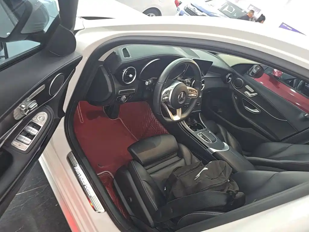 Mercedes-Benz C-Class — миниатюра 16