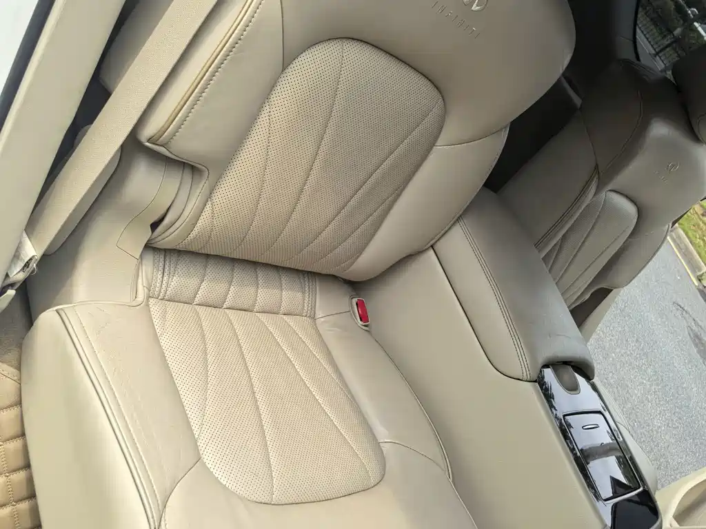 Infiniti QX — миниатюра 30