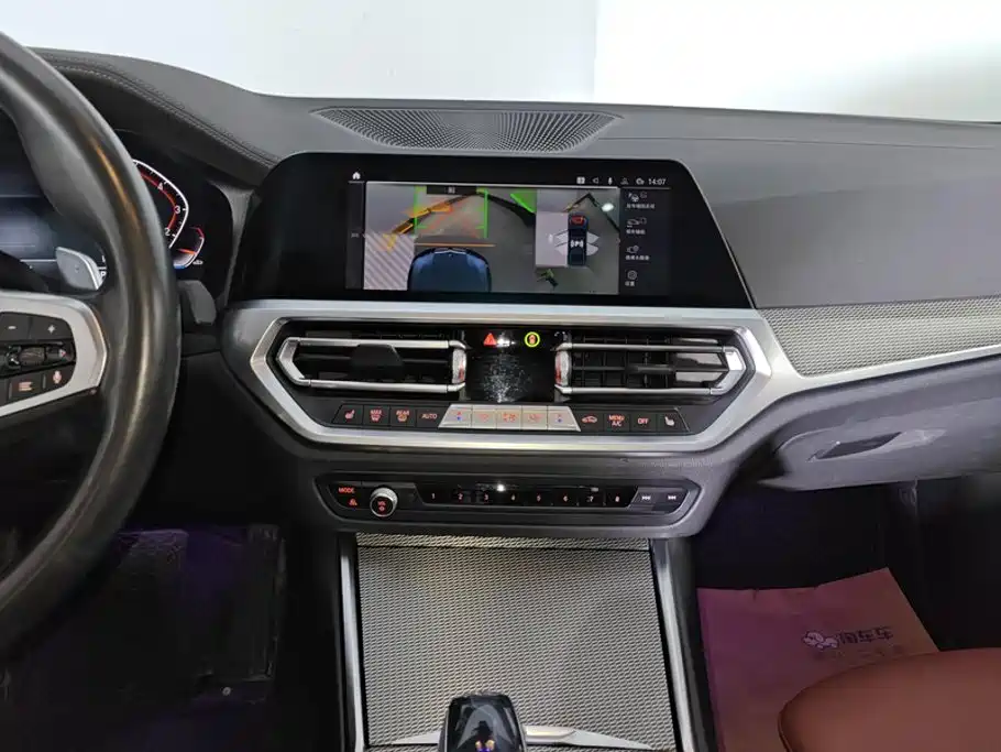 BMW 3 Series — миниатюра 13