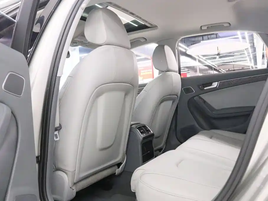 Audi A4L — миниатюра 16