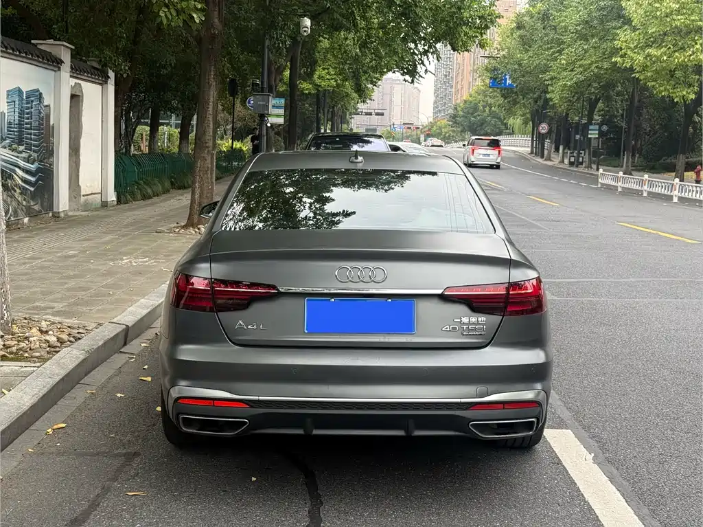 Audi A4L — миниатюра 15