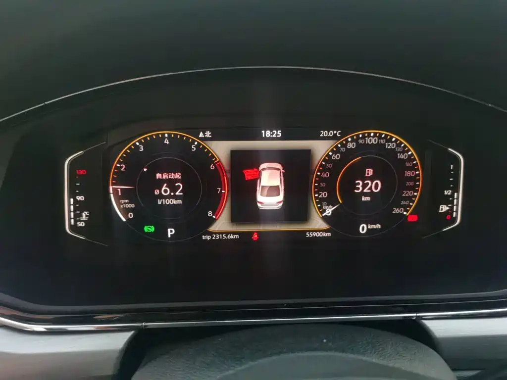 Volkswagen Lamando — миниатюра 7