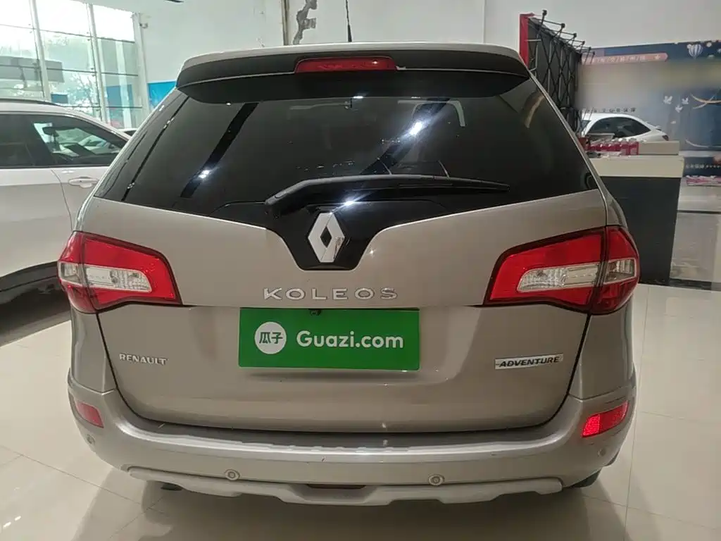Renault Koleos (Import) — миниатюра 6