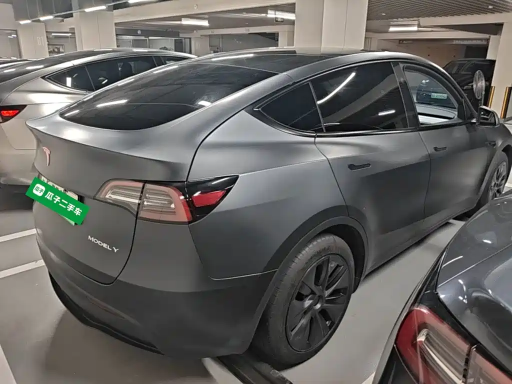 Tesla Model Y — миниатюра 7