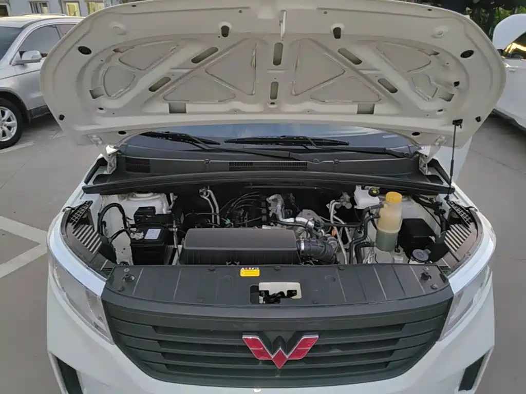 Wuling Hongguang PLUS — миниатюра 20