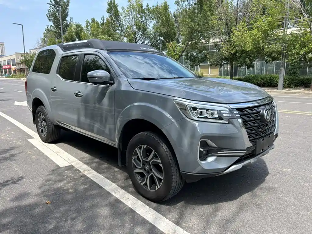 Dongfeng Palasso — миниатюра 7