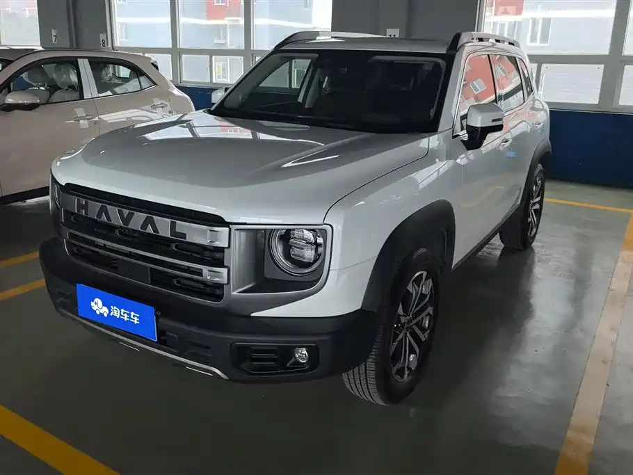 Haval Big Dog 2024