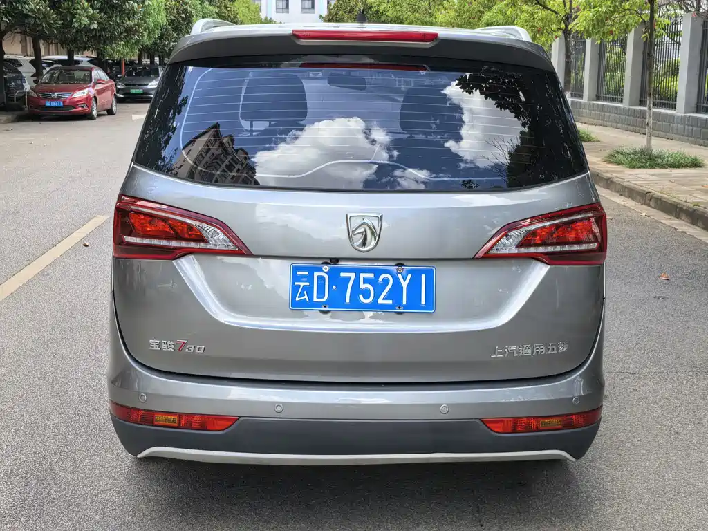 Baojun 730 — миниатюра 5