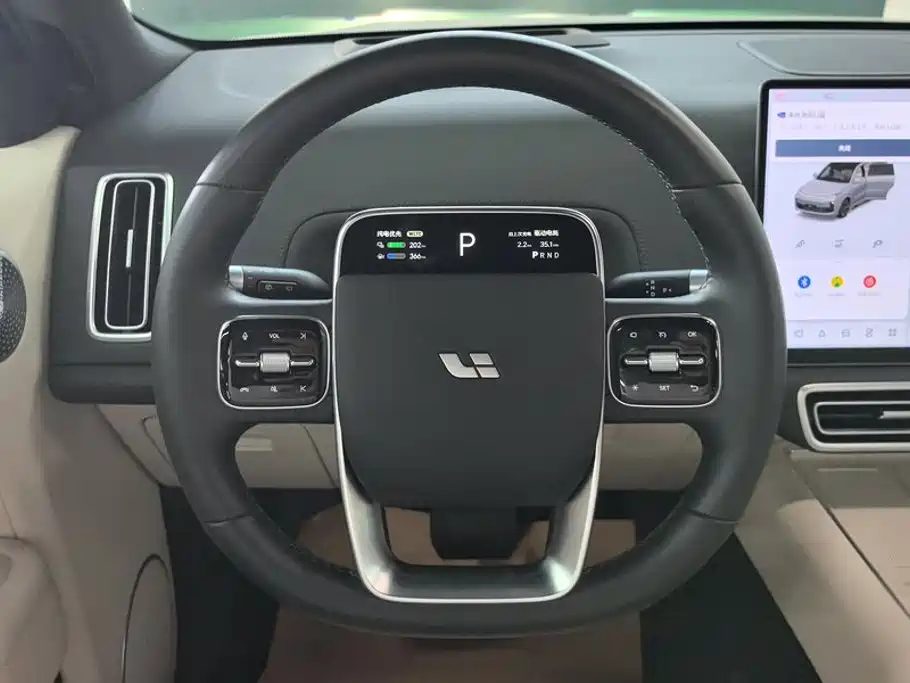 Li Auto Li L9 — миниатюра 15
