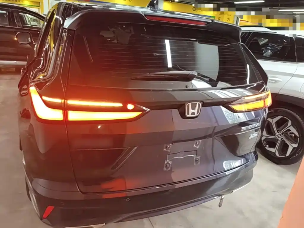 Honda Breeze — миниатюра 6