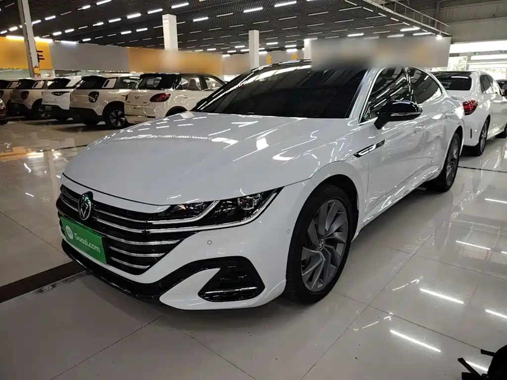 Volkswagen CC — миниатюра 2