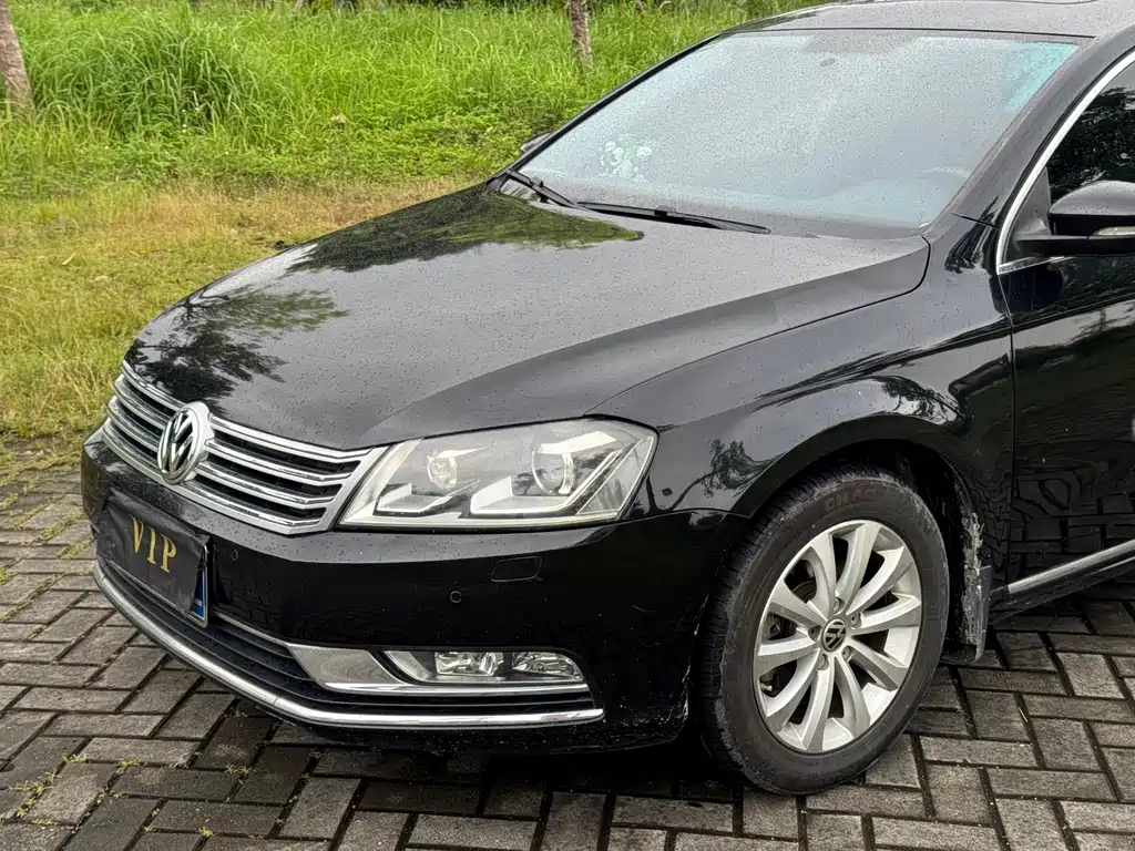 Volkswagen Magotan — миниатюра 5