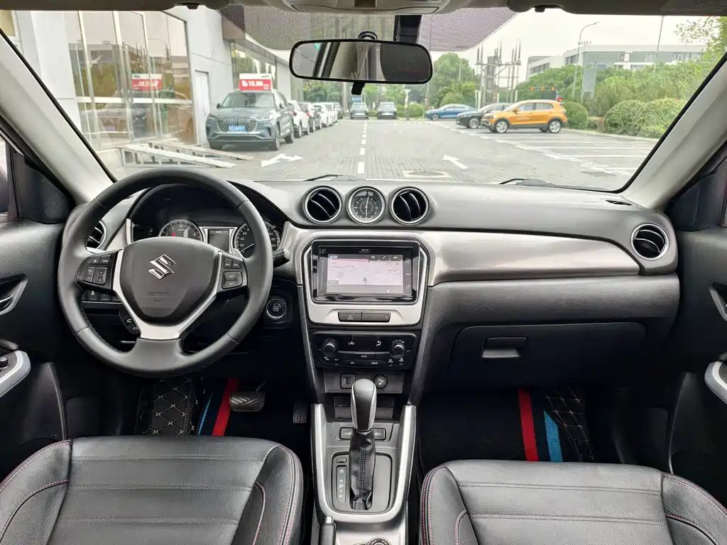 Suzuki Vitara — миниатюра 14