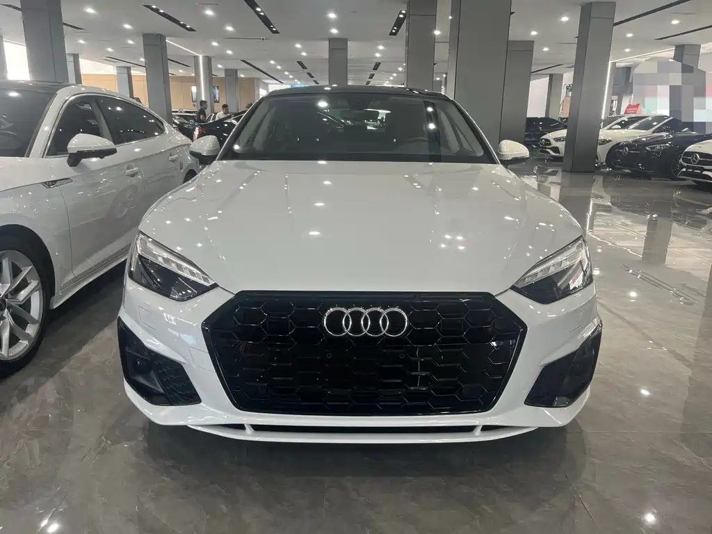 Audi A5 (Import) — миниатюра 2