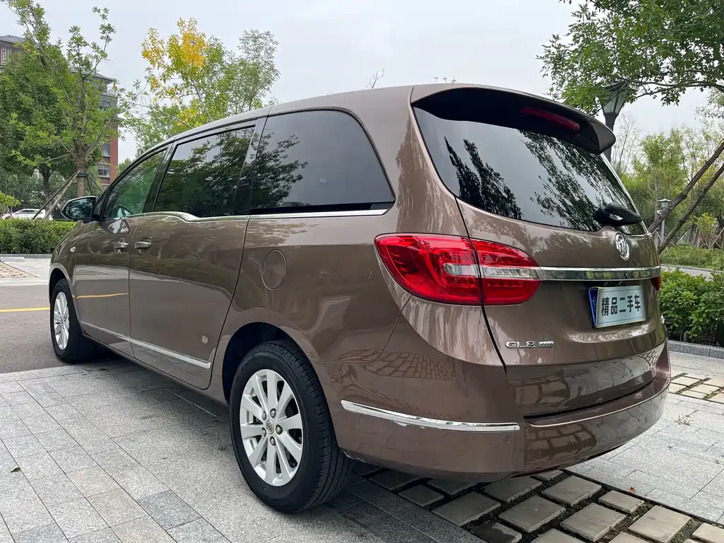 Buick GL8 2018 28T Luxury VI