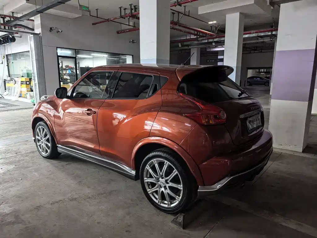 Infiniti ESQ — миниатюра 4